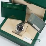 Rolex Explorer 124270 (2021) - Black dial 36 mm Steel case (5/5)