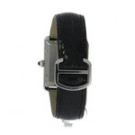 Cartier Tank Solo WSTA0029 (2019) - Wit wijzerplaat 31mm Staal (4/5)