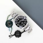 Rolex Submariner Date 126610LN (2024) - Black dial 41 mm Steel case (2/8)