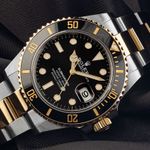 Rolex Submariner Date 126613LN (2020) - 41 mm Gold/Steel case (3/7)