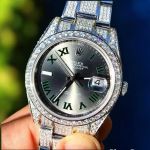 Rolex Datejust 41 126300 (2023) - Black dial 41 mm Steel case (1/6)