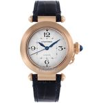 Cartier Pasha WGPA0014 (2025) - 35mm Roségoud (1/1)
