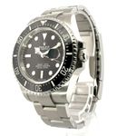 Rolex Sea-Dweller 126600 (2025) - Zwart wijzerplaat 43mm Staal (3/8)