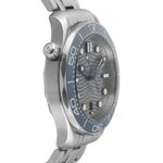 Omega Seamaster Diver 300 M 210.30.42.20.06.001 (Unknown (random serial)) - Grey dial 42 mm Steel case (7/8)