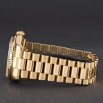 Rolex Day-Date 36 118238 (2004) - Silver dial 36 mm Yellow Gold case (6/8)