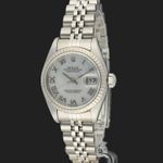 Rolex Lady-Datejust 79174 (2001) - 26mm Staal (1/8)