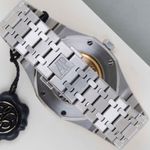 Audemars Piguet Jules Audemars 25919BC.OO.D002CR.02 (2017) - Zwart wijzerplaat 39mm Witgoud (6/8)