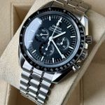 Omega Speedmaster Professional Moonwatch 310.30.42.50.01.002 (2024) - Black dial 42 mm Steel case (3/7)