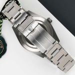 Rolex Explorer 224270 (2024) - Black dial 40 mm Steel case (5/7)
