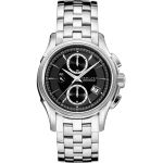 Hamilton Jazzmaster Auto Chrono H32616133 (2026) - Zwart wijzerplaat 42mm Staal (1/1)