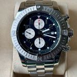 Breitling Super Avenger A13370 (2010) - 48mm Staal (2/7)