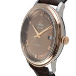 Omega De Ville Prestige 424.23.40.20.02.003 (2022) - Silver dial 40 mm Steel case (6/8)