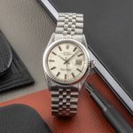 Rolex Datejust 1601 (1970) - 36mm Staal (1/8)
