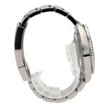 Rolex Submariner No Date 124060 (2021) - Black dial 41 mm Steel case (6/8)