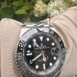 Rolex GMT-Master II 126710GRNR (2026) - 40mm Staal (2/4)