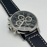 Montblanc Timewalker 7069 (2010) - Black dial 43 mm Steel case (8/10)