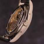 Patek Philippe Annual Calendar 5146G (2011) - Champagne wijzerplaat 39mm Witgoud (5/6)