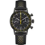 Hamilton Intra-Matic H38446731 (2025) - Zwart wijzerplaat 40mm Staal (1/1)