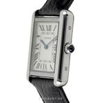 Cartier Tank Solo WSTA0030 - (5/8)