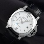 Panerai Luminor PAM01367 (2025) - White dial 40 mm Steel case (3/7)