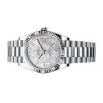 Rolex Day-Date 40 228236 (2024) - Blauw wijzerplaat 40mm Platina (5/6)