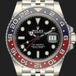 Rolex GMT-Master II 126710BLRO - (2/8)