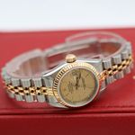 Rolex Lady-Datejust 69173 (Onbekend (willekeurig serienummer)) - 26mm Goud/Staal (5/8)