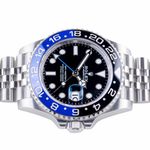 Rolex GMT-Master II 126710BLNR (2022) - Zwart wijzerplaat 40mm Staal (5/8)