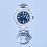 Rolex Yacht-Master 40 126622 (2024) - Blue dial 40 mm Steel case (1/6)