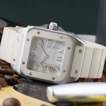 Cartier Santos 100 W20122U2 - (2/8)