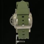 Panerai Luminor Marina PAM01314 (2023) - White dial 44 mm Steel case (6/9)
