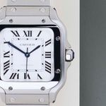 Cartier Santos WSSA0029 - (5/8)