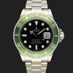 Rolex Submariner Date 16610LV - (2/8)