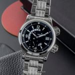 Jaeger-LeCoultre Master Compressor 146.8.02 (2010) - Steel case (1/8)