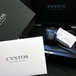 Cvstos Challenge CV11043CHPILTN0000AB0001 (Unknown (random serial)) - Black dial 41 mm Titanium case (12/12)