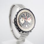 Breitling Chrono-Matic 1806 (Onbekend (willekeurig serienummer)) - Zwart wijzerplaat 48mm Staal (8/8)