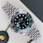 Rolex GMT-Master II 126720VTNR (2026) - Black dial 40 mm Steel case (1/8)