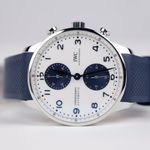 IWC Portuguese Chronograph IW371620 - (1/2)