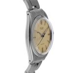 Rolex Oyster Precision 6422 (1972) - Zilver wijzerplaat 34mm Staal (5/8)