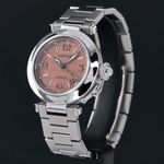 Cartier Pasha C W31024M7 (1998) - 35mm Staal (4/8)