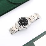 Rolex Oyster Perpetual 31 67480 (Unknown (random serial)) - 31 mm Steel case (3/8)