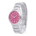 TAG Heuer Carrera Lady WBN2318.BA0001 (2026) - Roze wijzerplaat 36mm Staal (2/7)