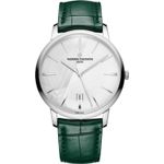 Vacheron Constantin Patrimony 85180/000G-H035 (2025) - Zilver wijzerplaat 40mm Witgoud (1/1)