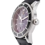 Breitling Superocean Heritage 46 A1732024/B868/760P (Unknown (random serial)) - Black dial 46 mm Steel case (6/8)