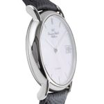 IWC Portofino Automatic IW351318 (1993) - White dial 34 mm Steel case (7/8)