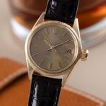 Rolex Lady-Datejust 6701 (1969) - 26mm Geelgoud (3/8)