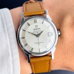 Omega Constellation 168.005 (1966) - White dial 34 mm Steel case (2/8)