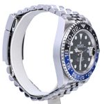 Rolex GMT-Master II 126710BLNR (2023) - Black dial 40 mm Steel case (8/8)
