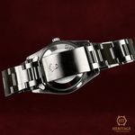 Rolex Air-King 14010 (2001) - 34 mm Steel case (7/8)