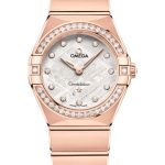 Omega Constellation Ladies 131.55.28.60.99.005 (2026) - Silver dial 28 mm Rose Gold case (1/1)